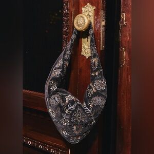 🖤 Free People Nashville Nights Beaded Bag